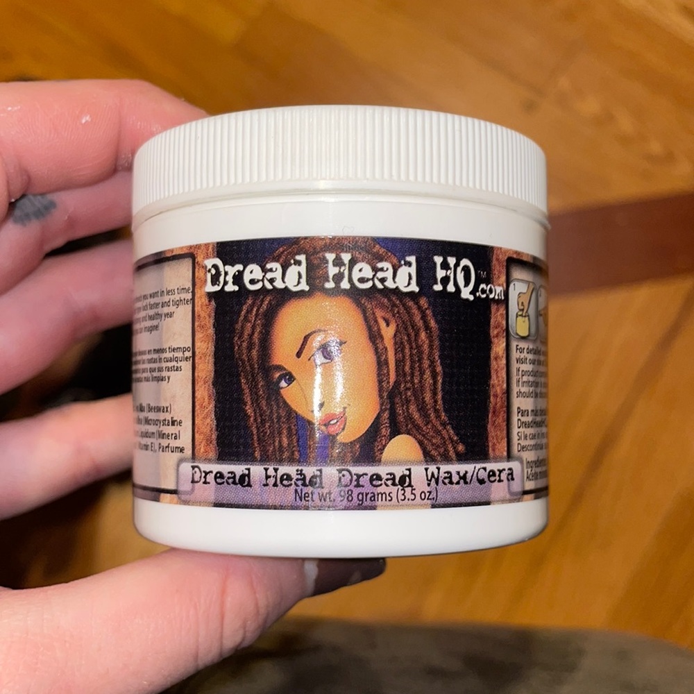 Dreadlock Wax